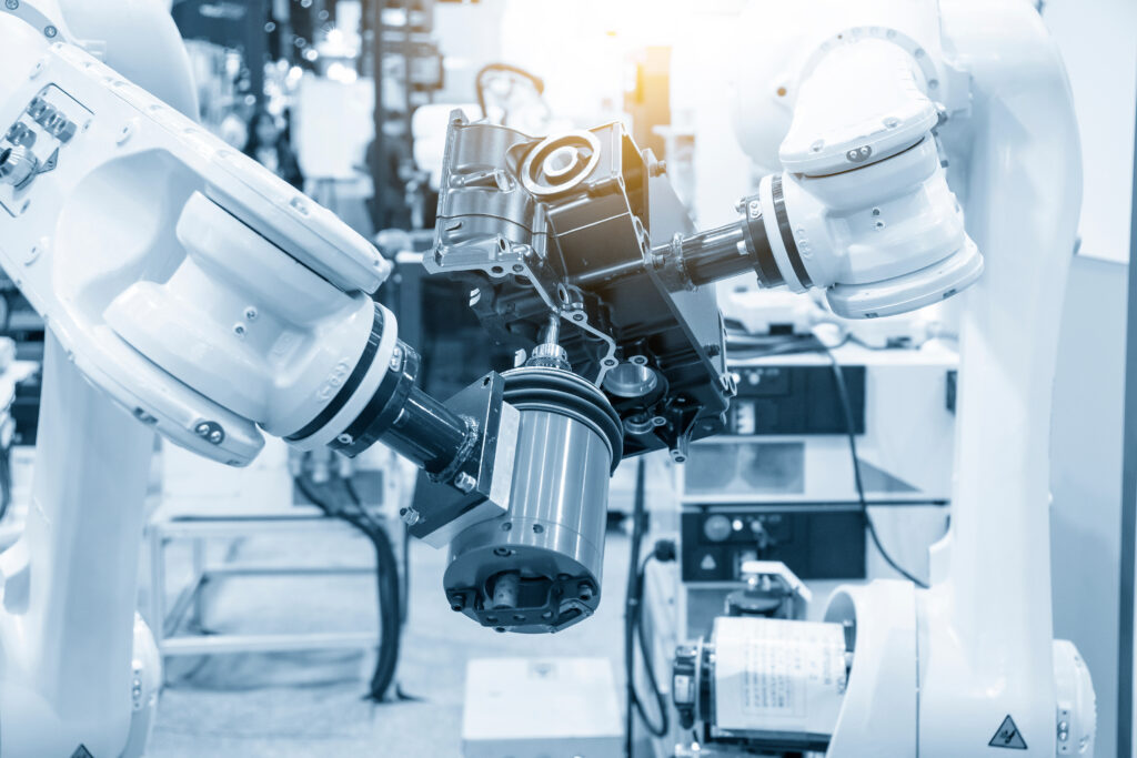 Robotyka w przemyśle - jakie są najnowsze trendy?