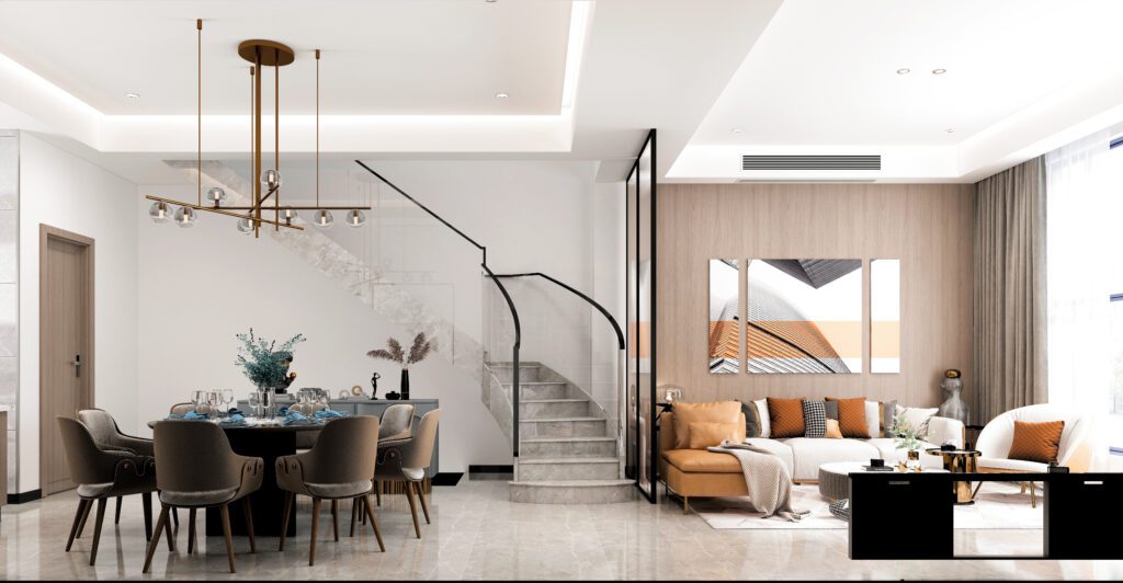 Jak stworzyć przytulną przestrzeń w salonie?